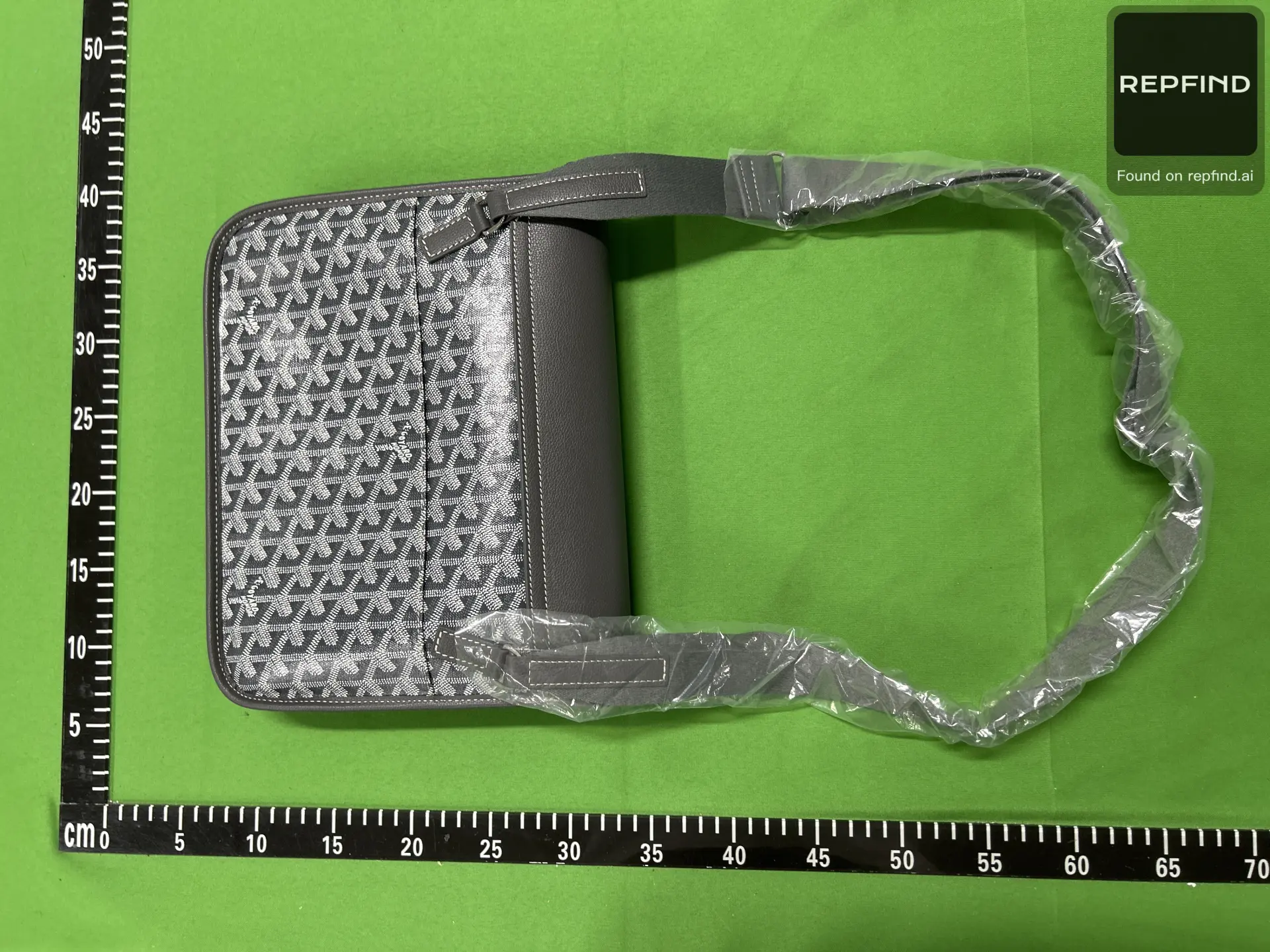 Patterned Flap Shoulder Bag 8029-2 -3