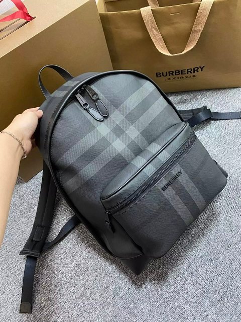 Plaid Backpack 5491