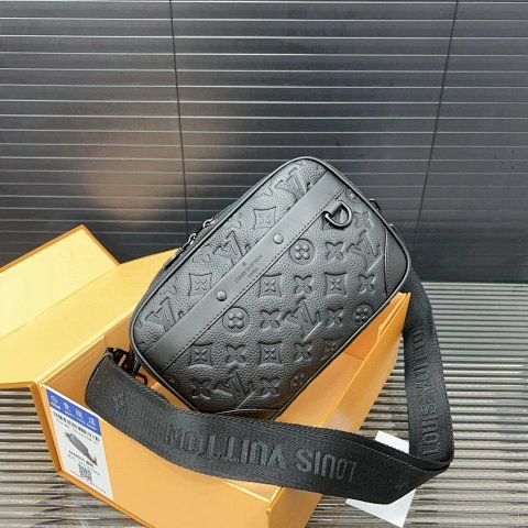 Embossed Crossbody Bag 122293