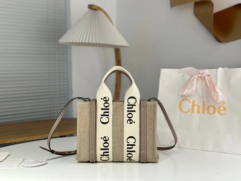 Chloe Tote Bag 7666