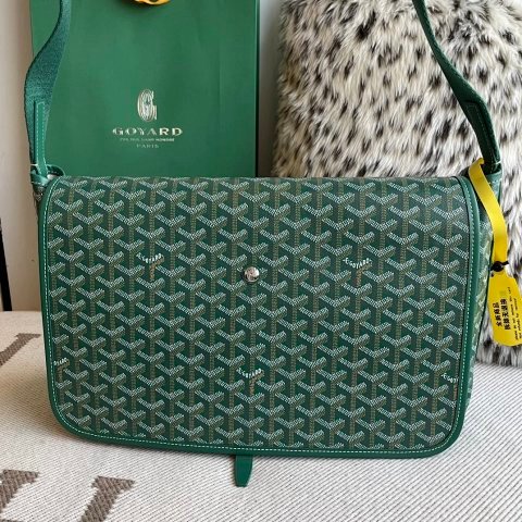 Patterned Messenger Bag 8130