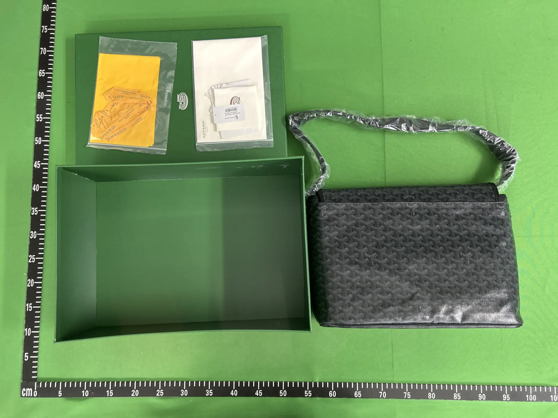Patterned Messenger Bag 8130 -2