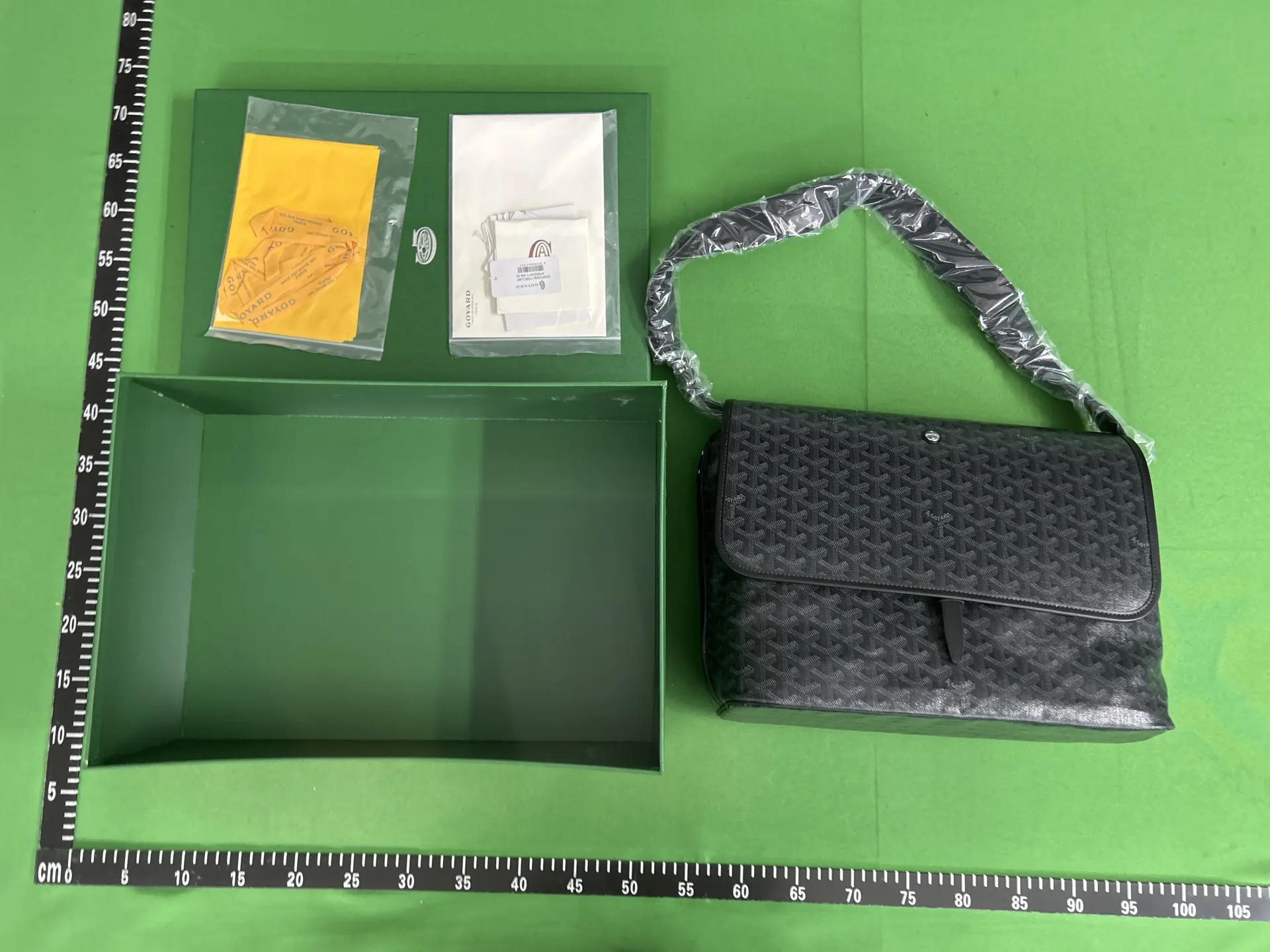 Patterned Messenger Bag 8130 -3