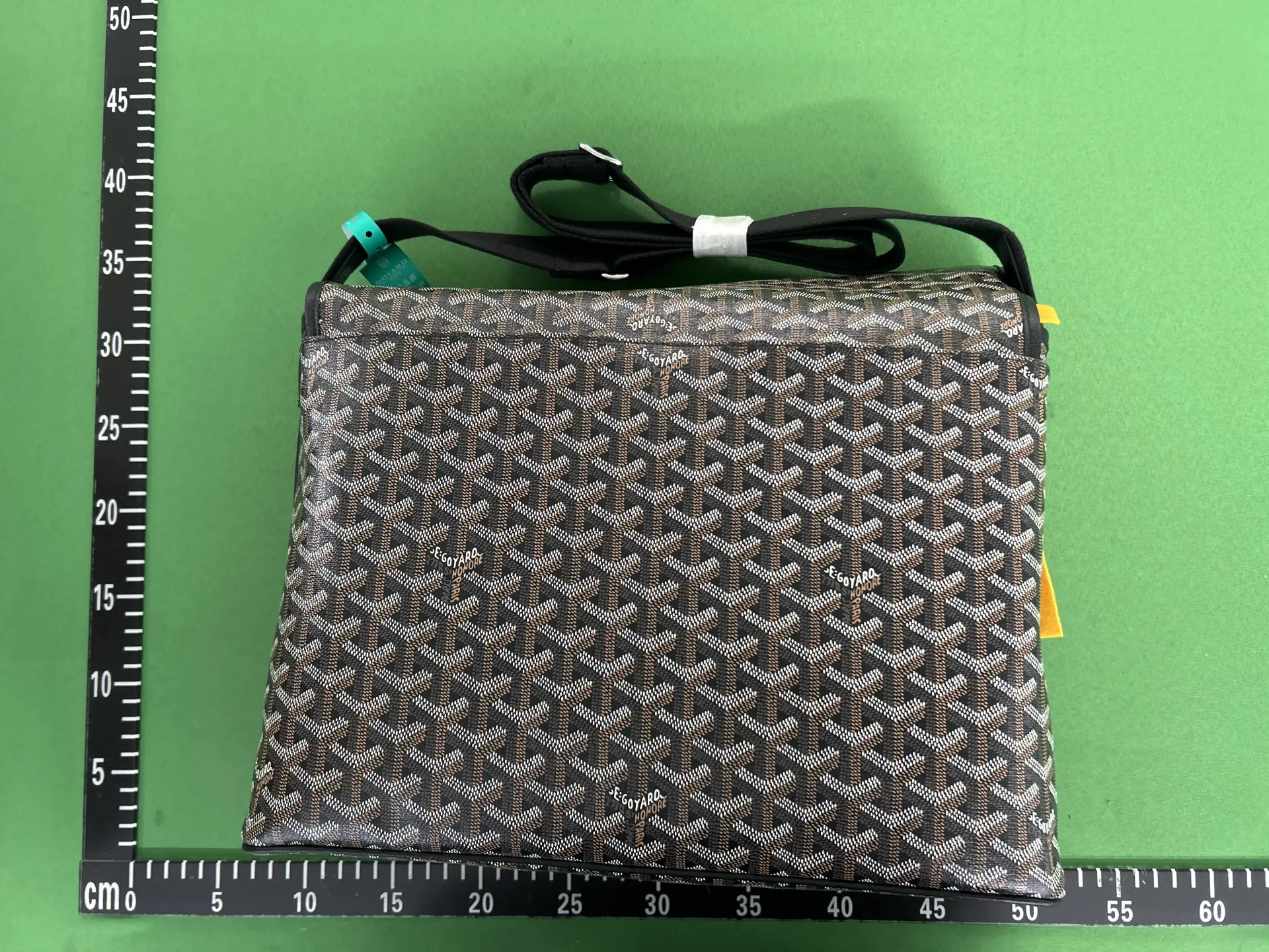 Patterned Messenger Bag 8130 -6