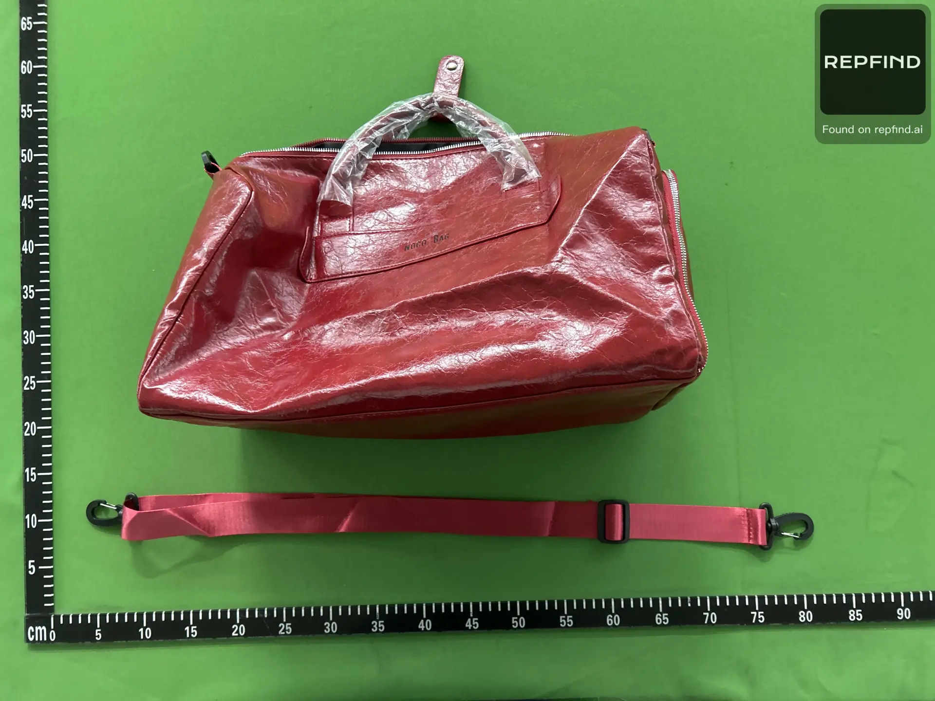 Large Travel and Gym Duffel Bag -5