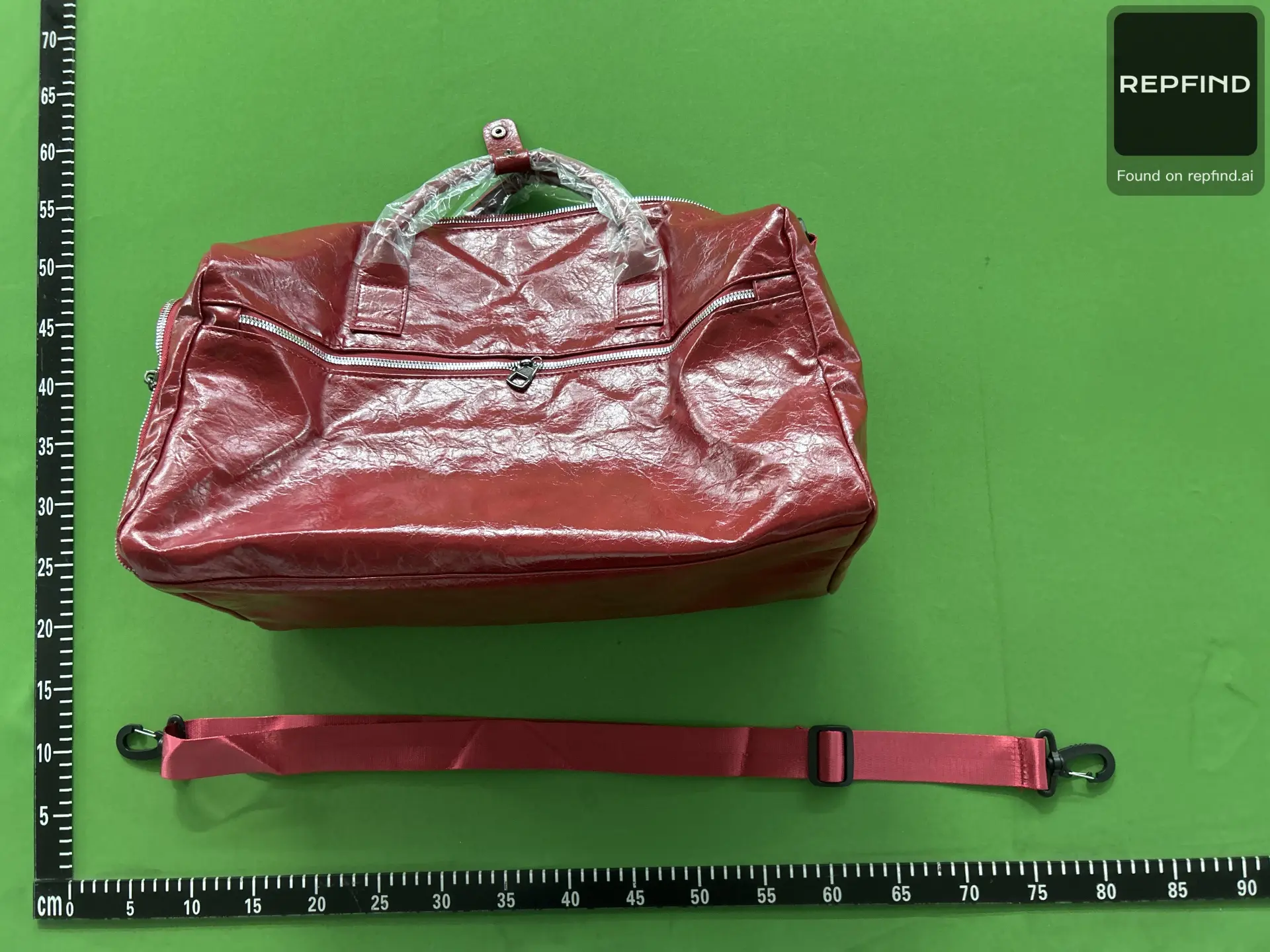 Large Travel and Gym Duffel Bag -4