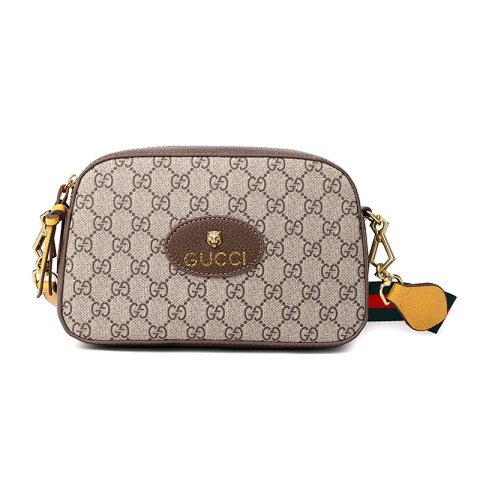 Tiger Head Camera Bag 6188