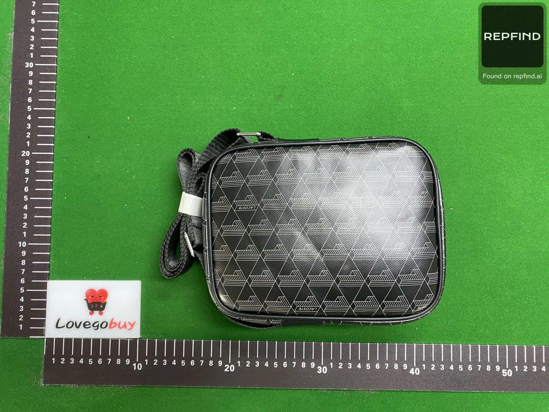 Vertical Crossbody Bag 3265 -2