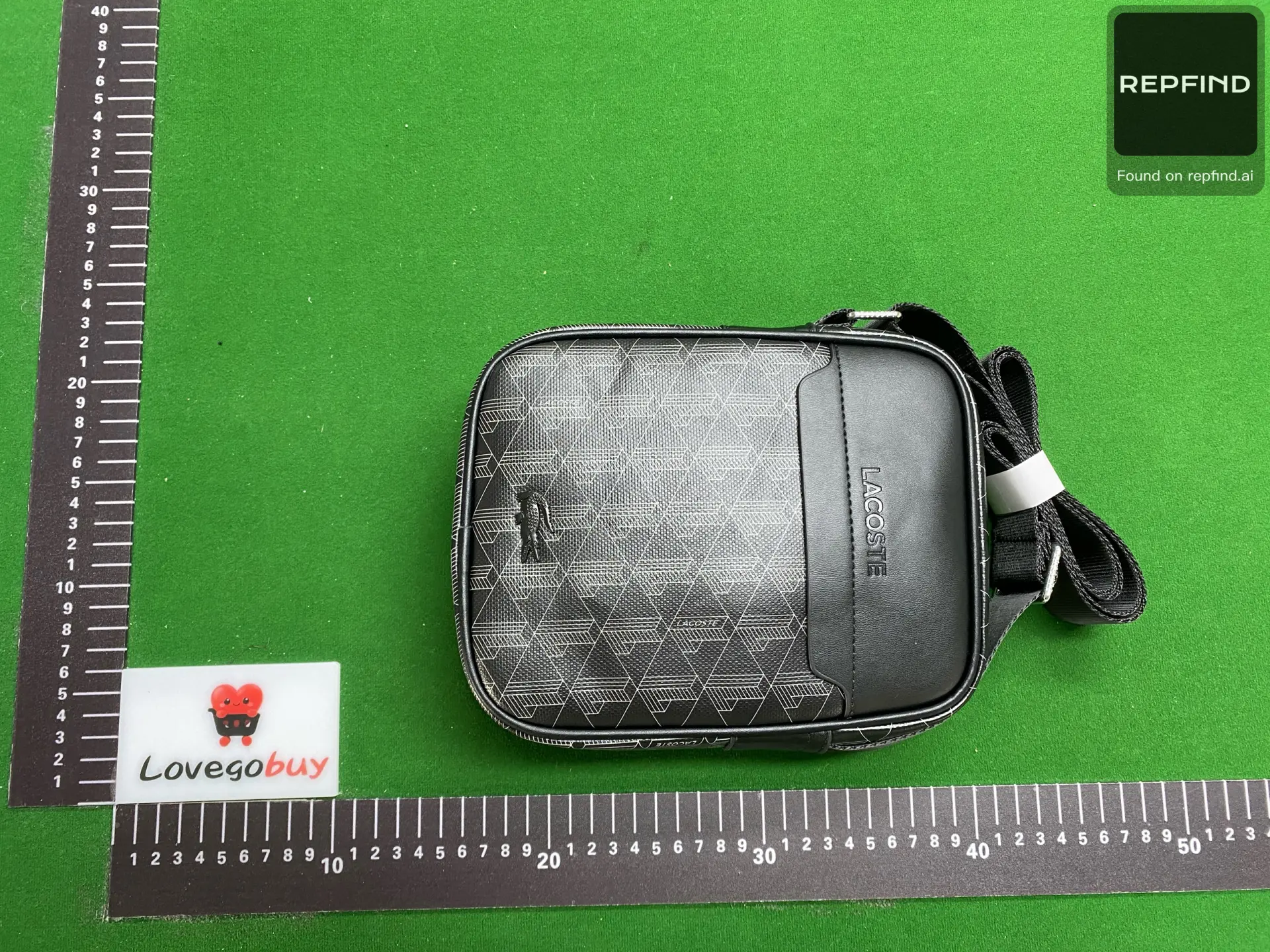 Vertical Crossbody Bag 3265 -3