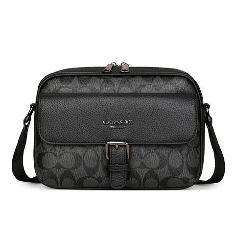 Men's Zip Crossbody Bag 9957