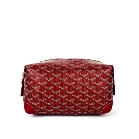 Patterned Travel Toiletry Pouc