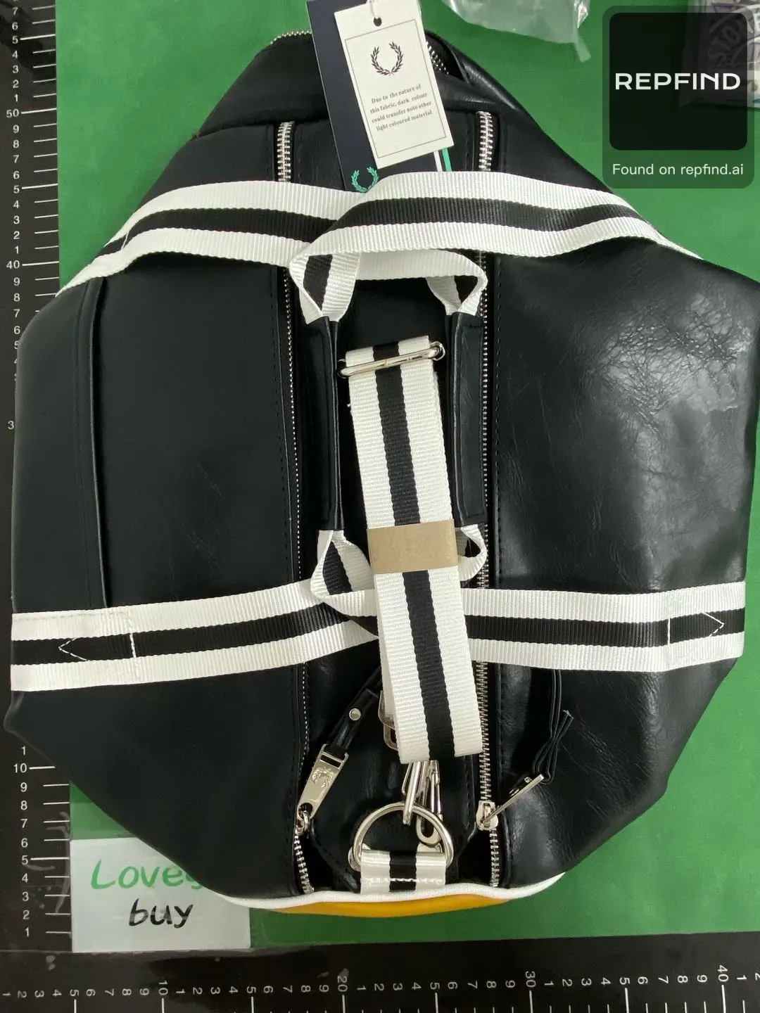 Barrel Travel and Gym Duffel Bag -2