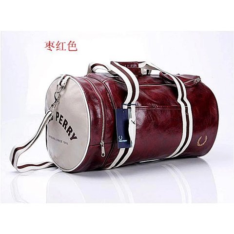 Barrel Travel and Gym Duffel B