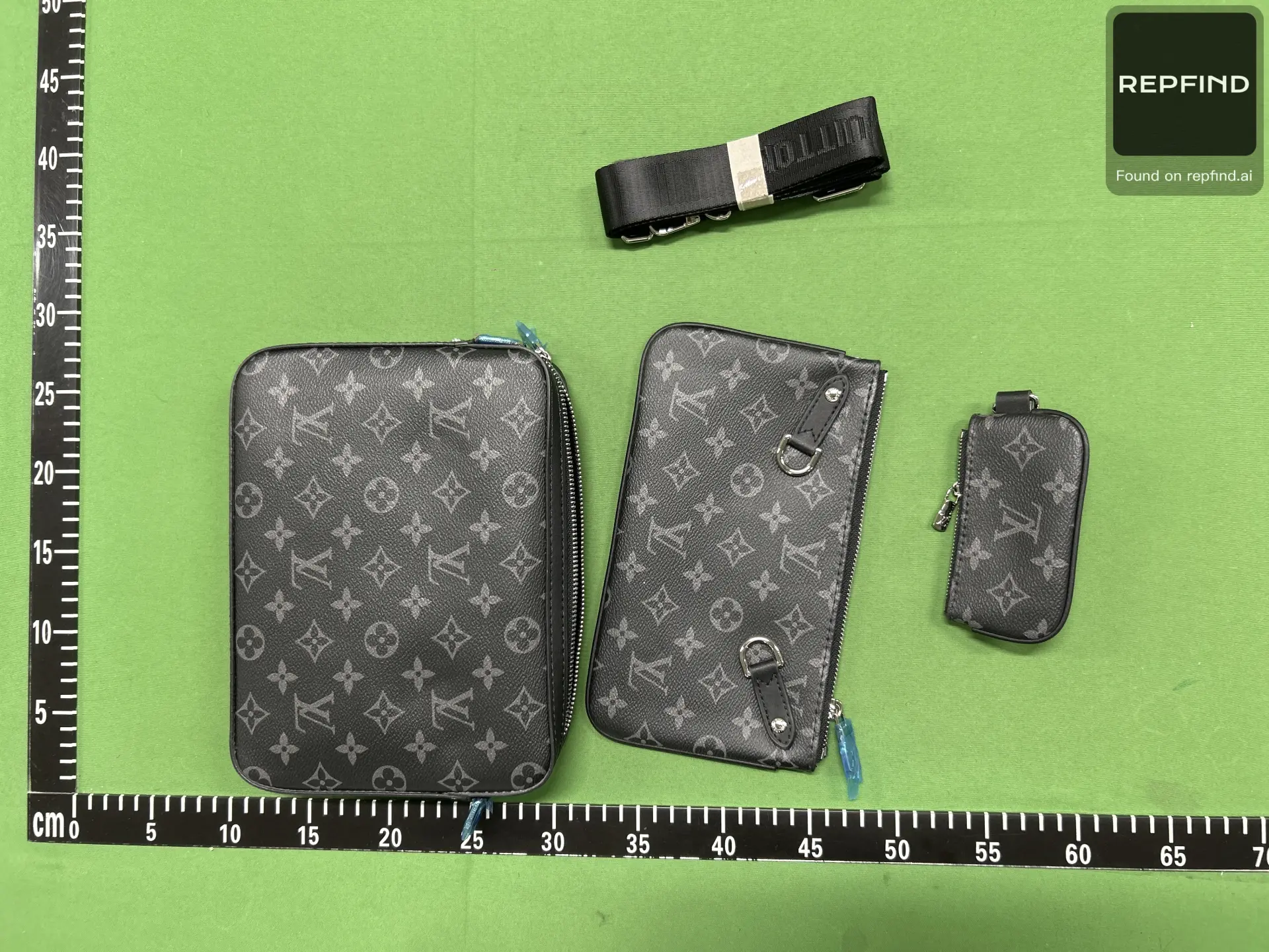 Crossbody Bag and Pouch Set 024 -2