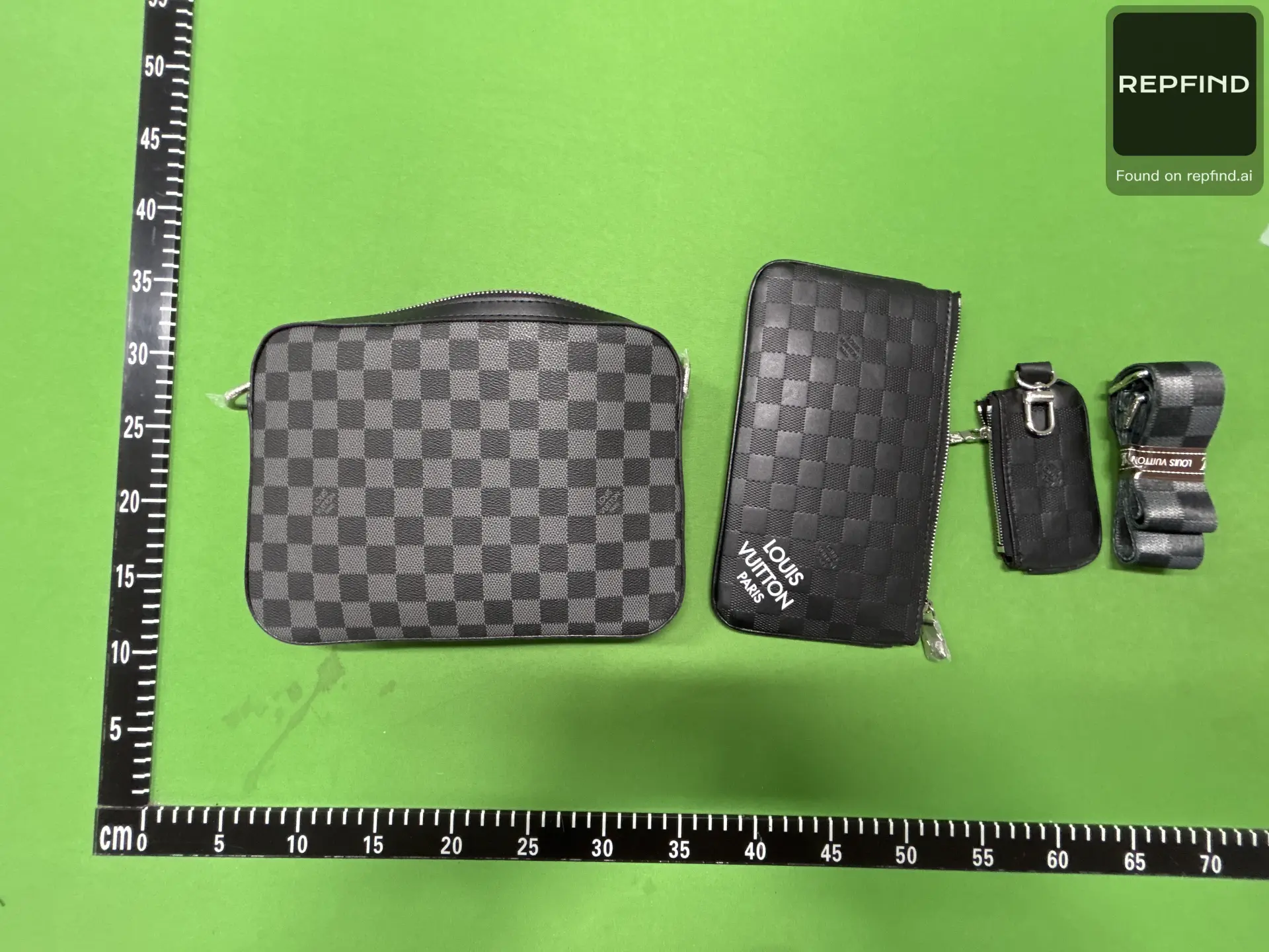 Crossbody Bag and Pouch Set 024 -6