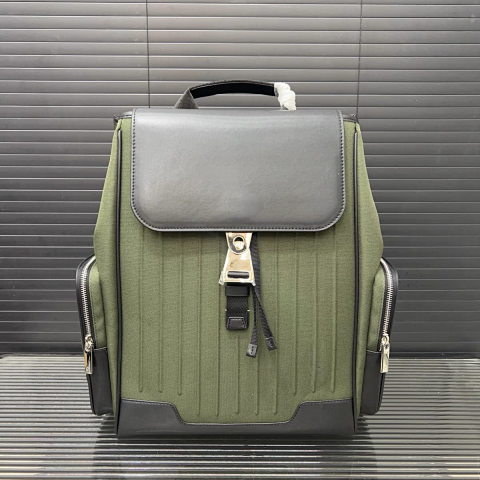 Large Flap Travel Backpack