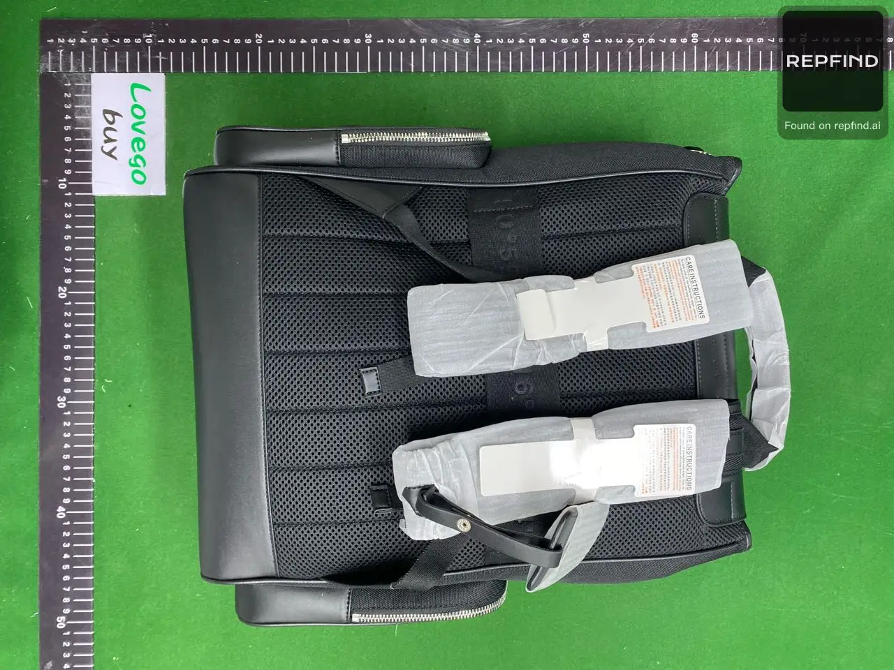 Large Flap Travel Backpack -3