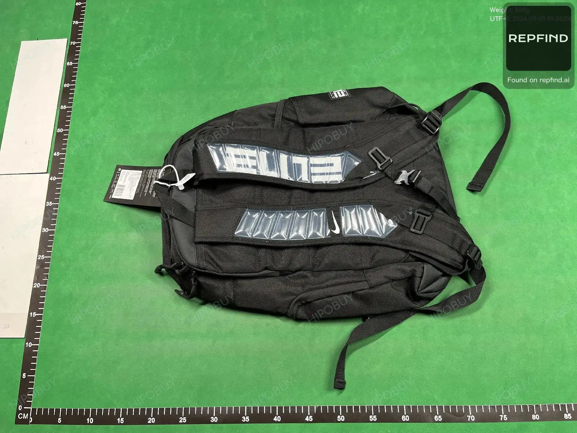 Air Cushion Sports Backpack 58