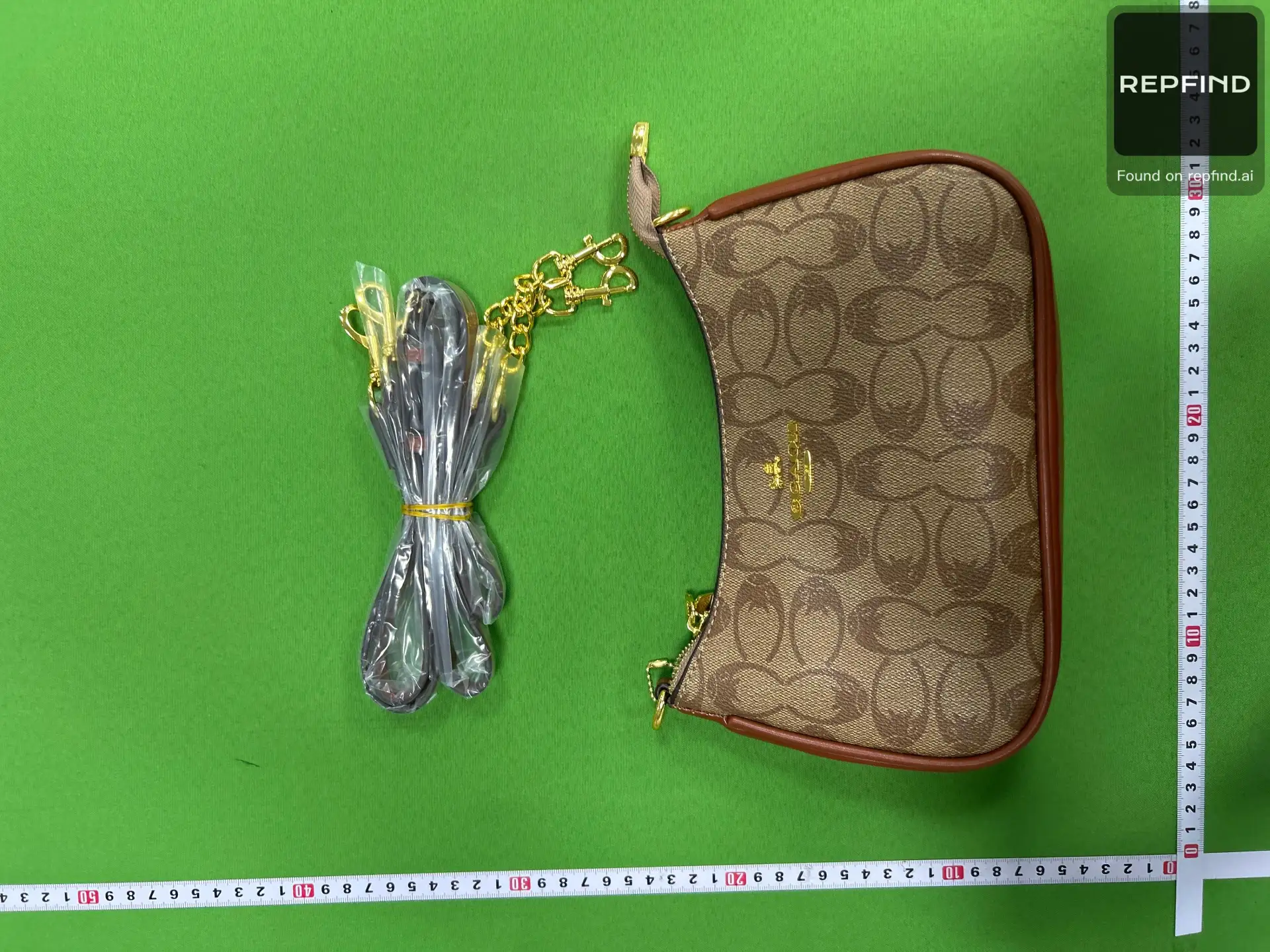 Chain Shoulder Bag AW09 -2