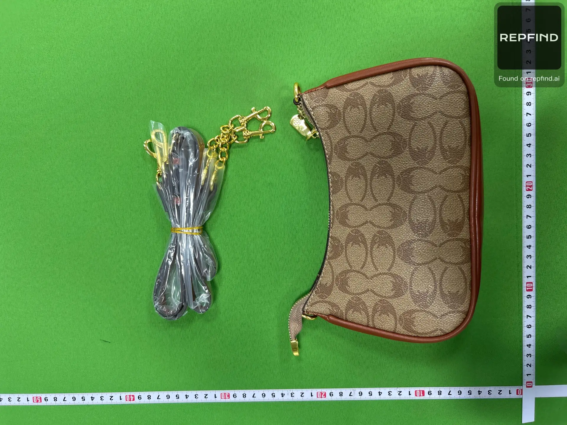 Chain Shoulder Bag AW09 -3