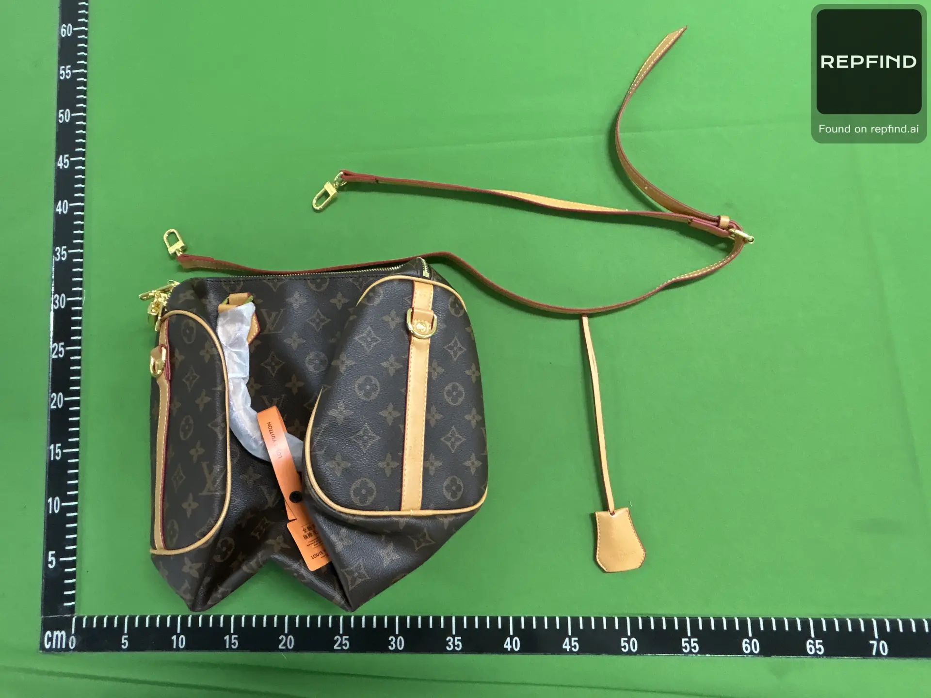 Monogram Mini Bucket Bag -2