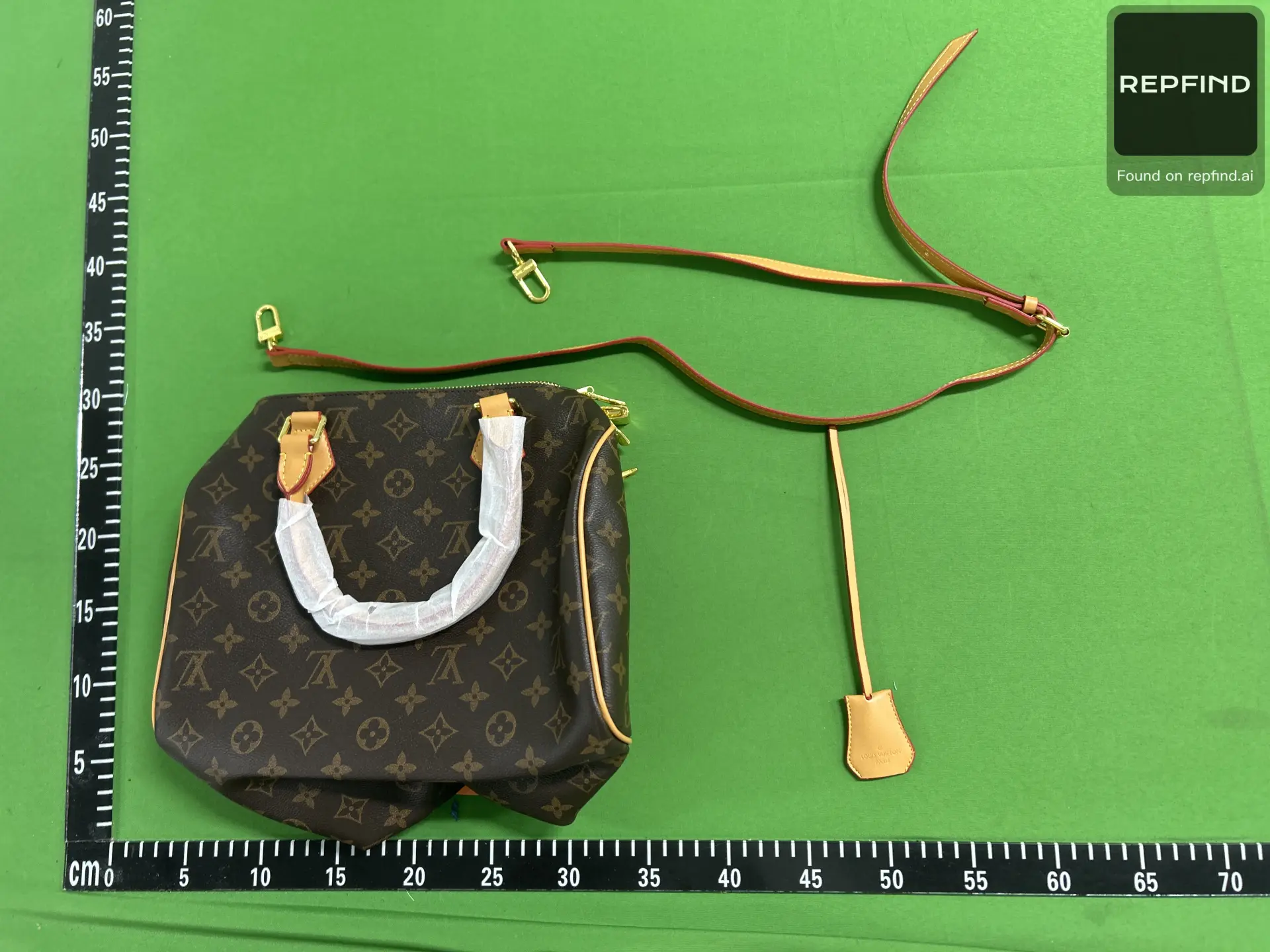 Monogram Mini Bucket Bag -3