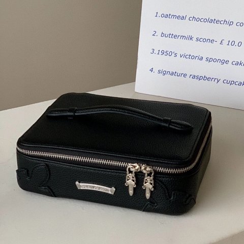 Travel Zip Toiletry Bag GS.918