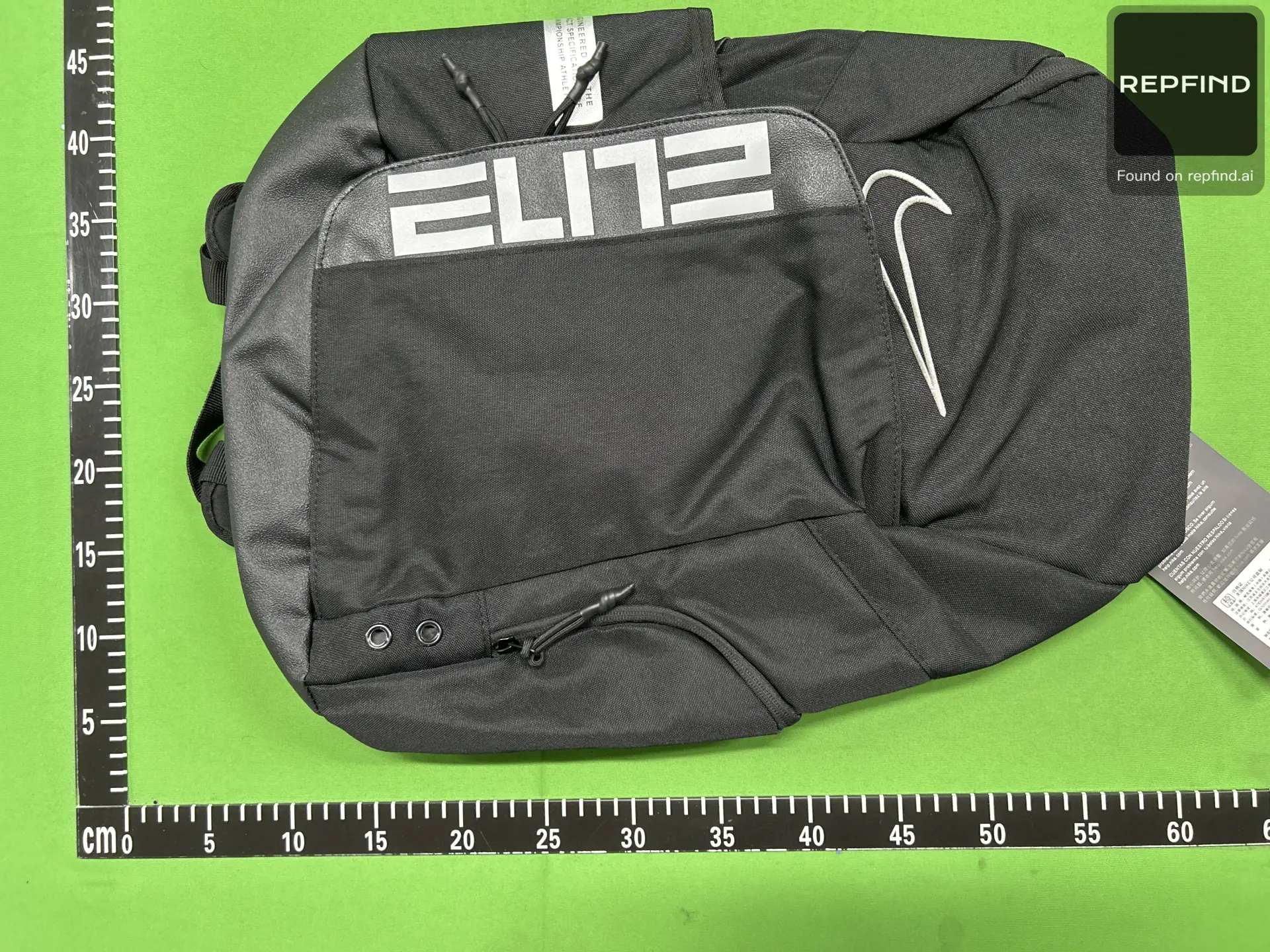 Air Cushion Backpack 5039