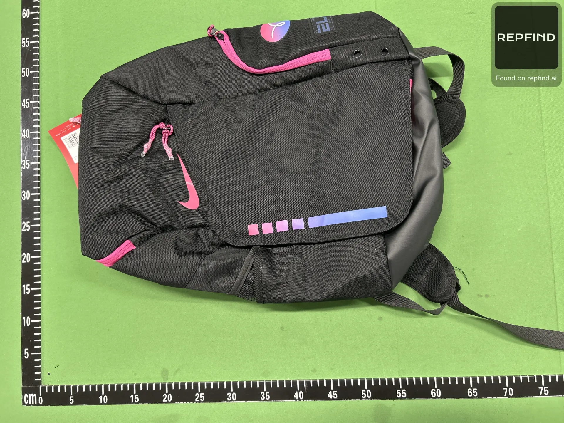Air Cushion Backpack 5039 -6