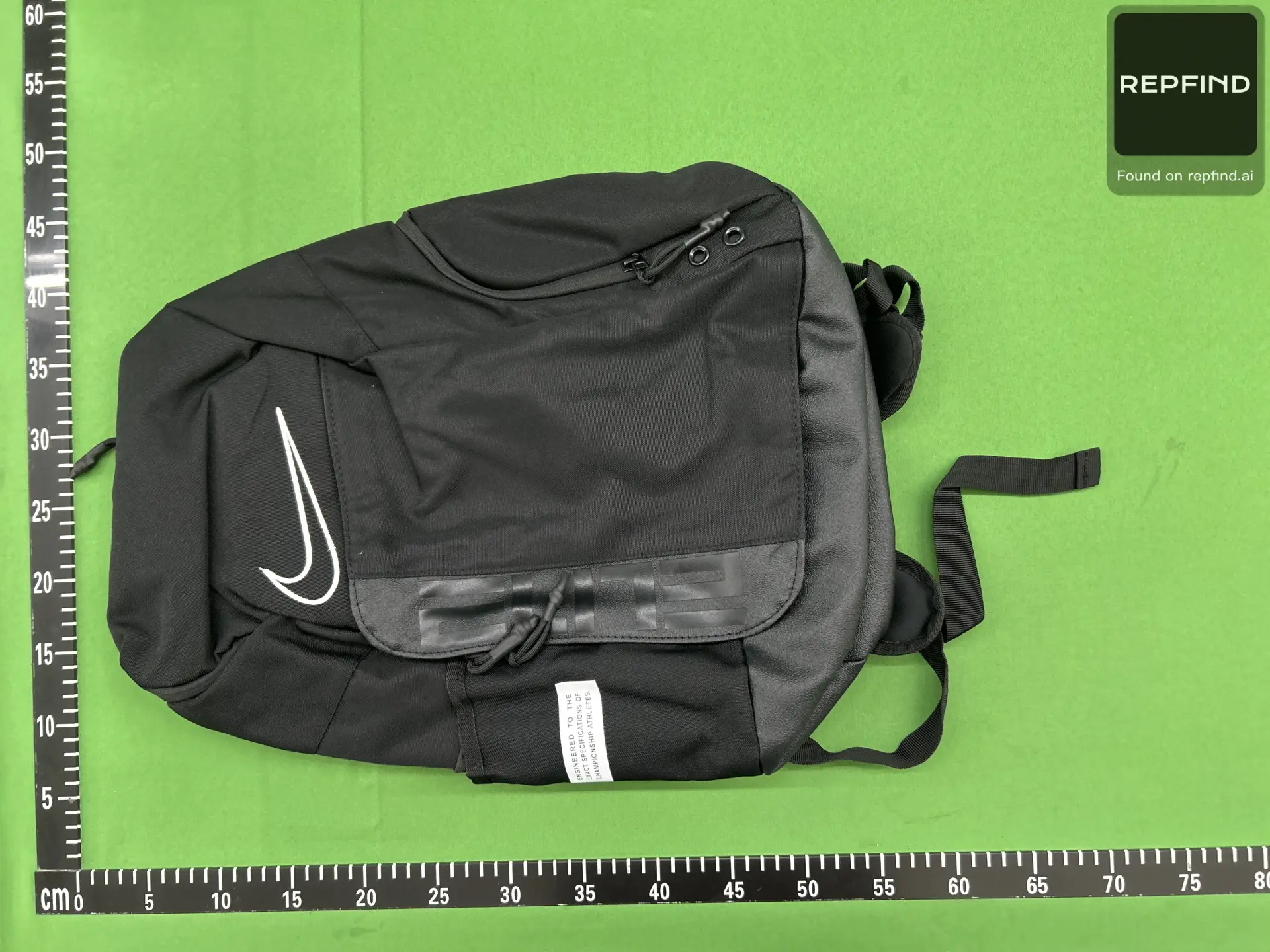 Air Cushion Backpack 5039 -5