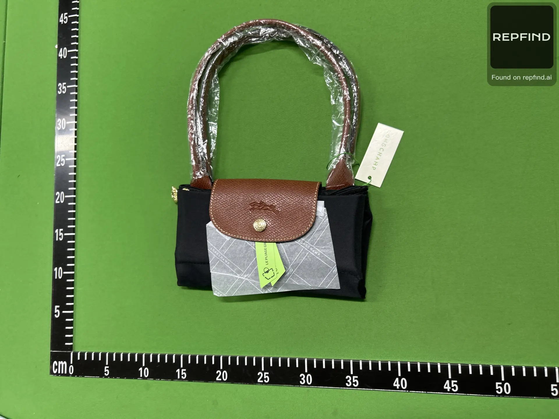 Foldable Shoulder Tote Bag -2