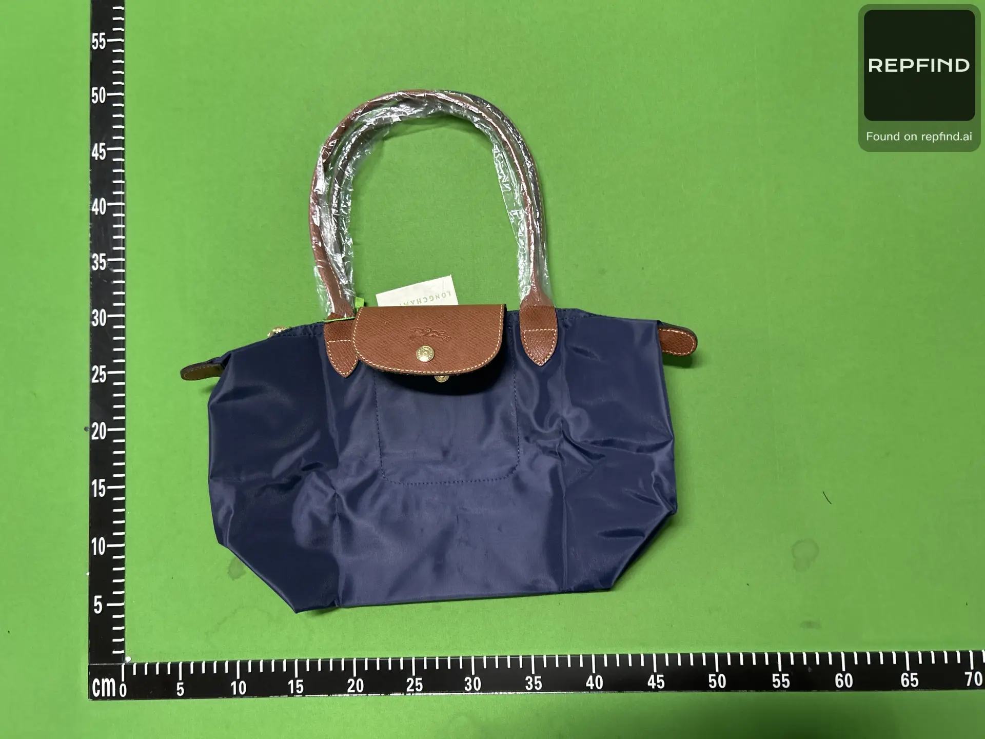 Foldable Shoulder Tote Bag -3