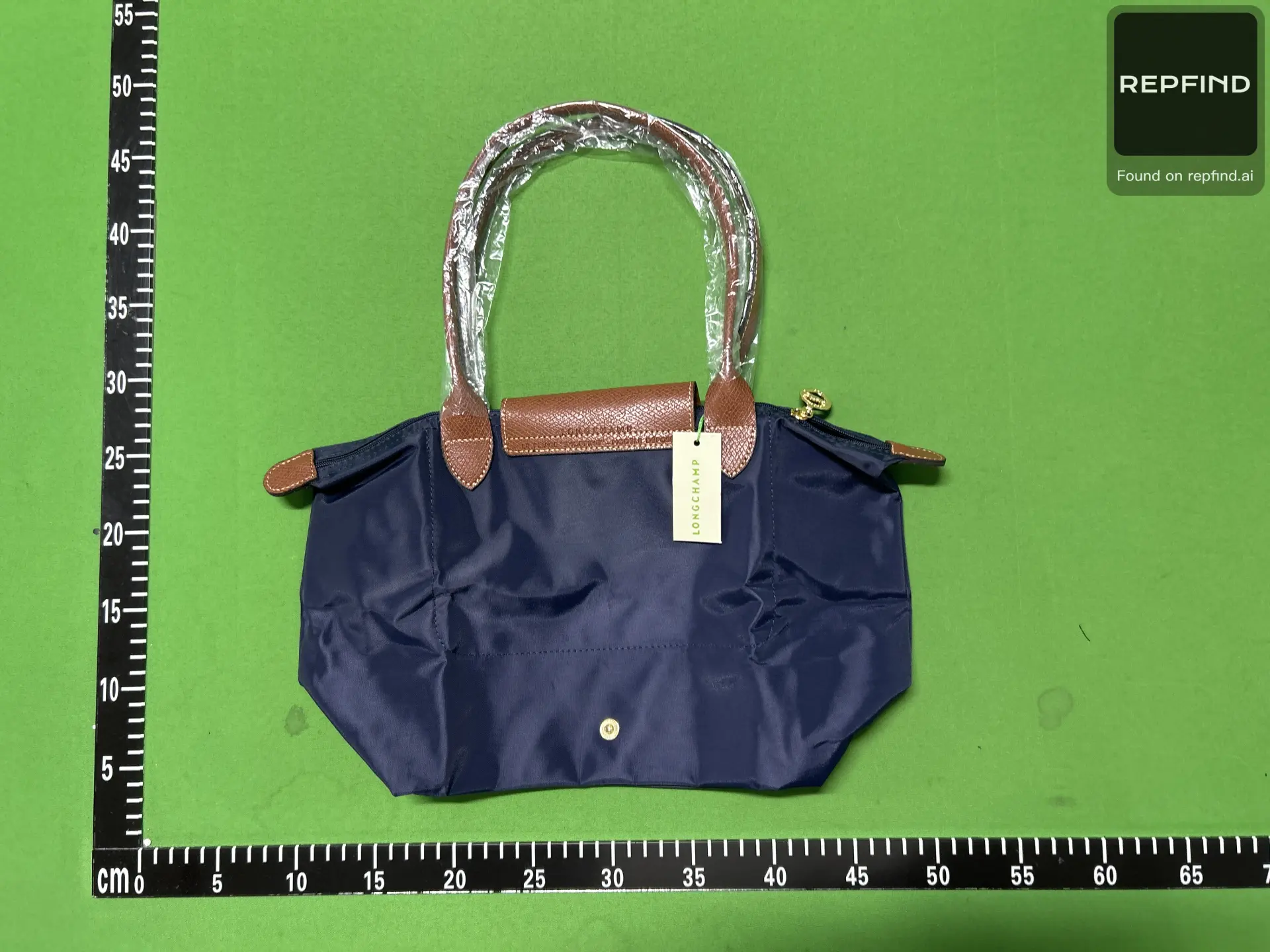 Foldable Shoulder Tote Bag -4