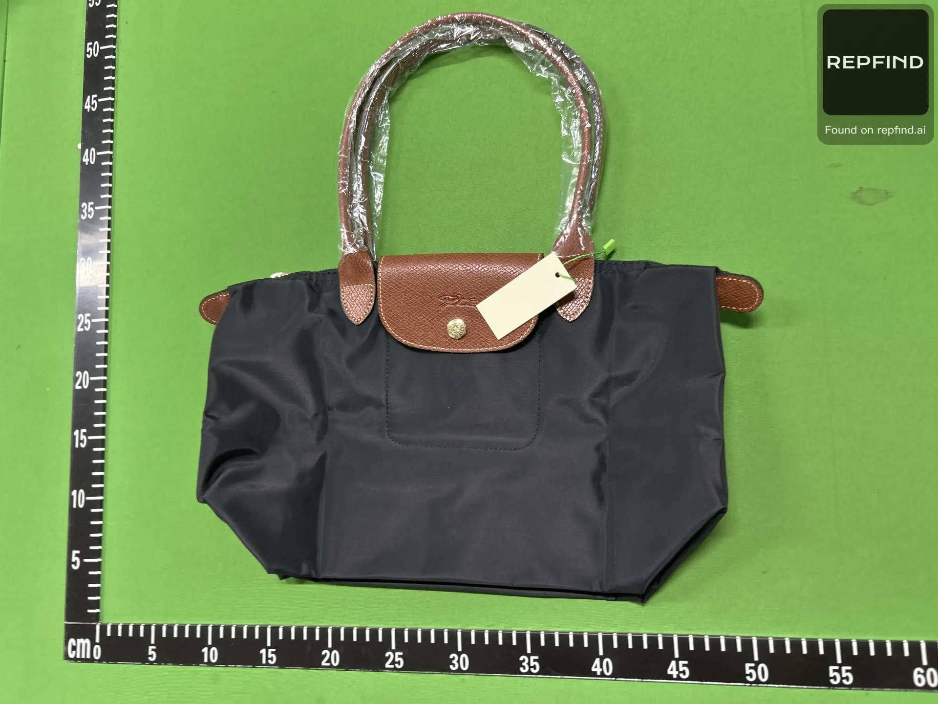 Foldable Shoulder Tote Bag -5