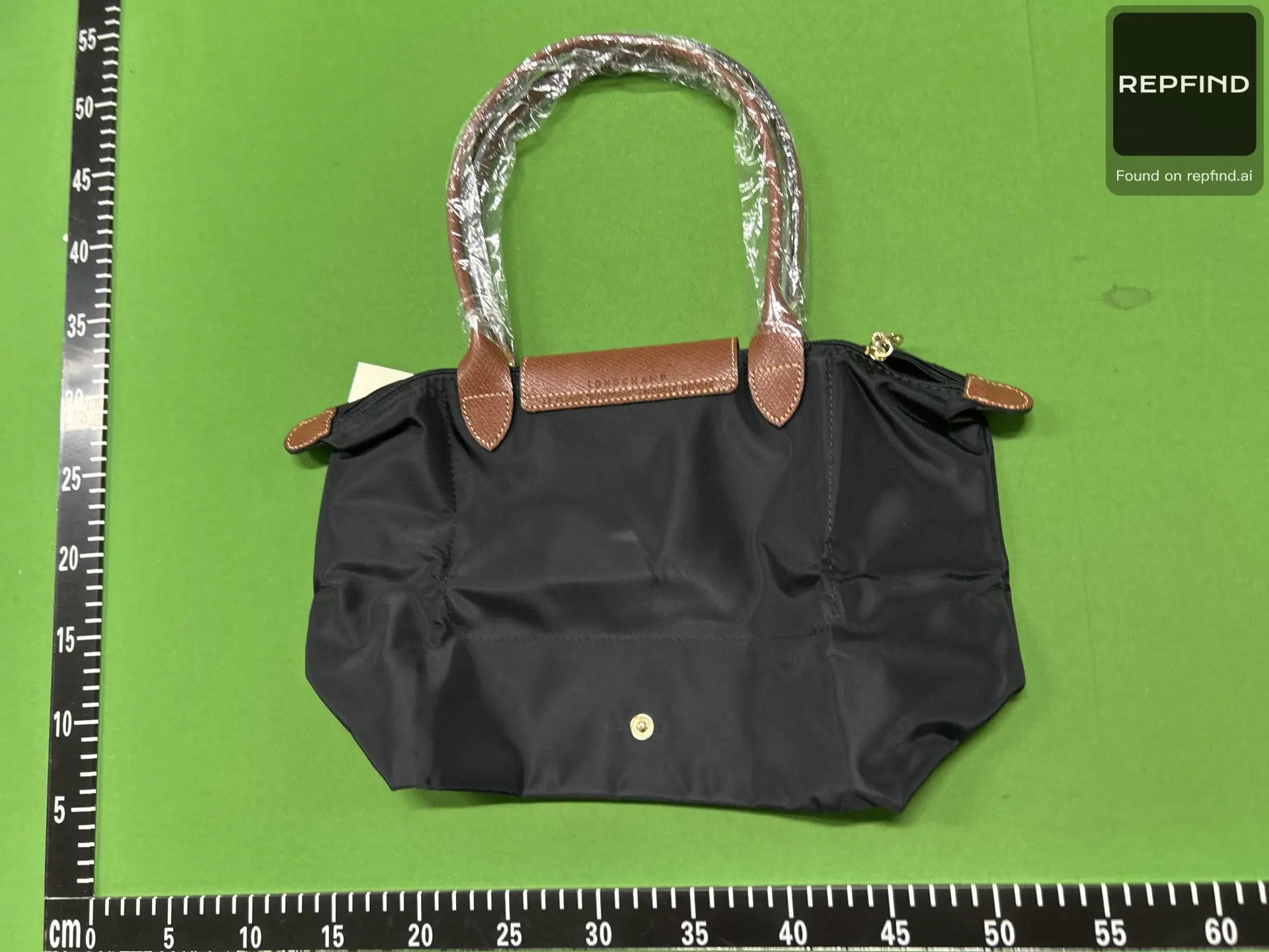 Foldable Shoulder Tote Bag -6