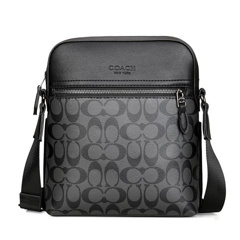 Men's Vertical Crossbody Bag 9