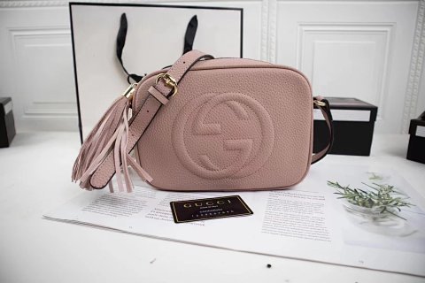 Round Crossbody Camera Bag 173
