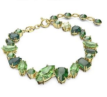 Colored Crystal Bracelet Colle