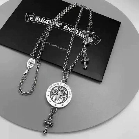 Gothic Pendant Necklace Collec