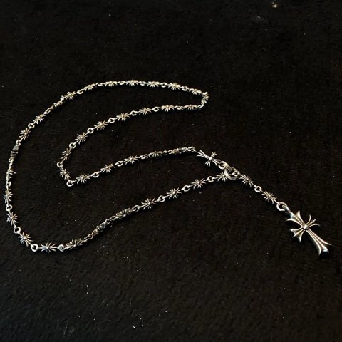 Classic Cross Pendant Necklace