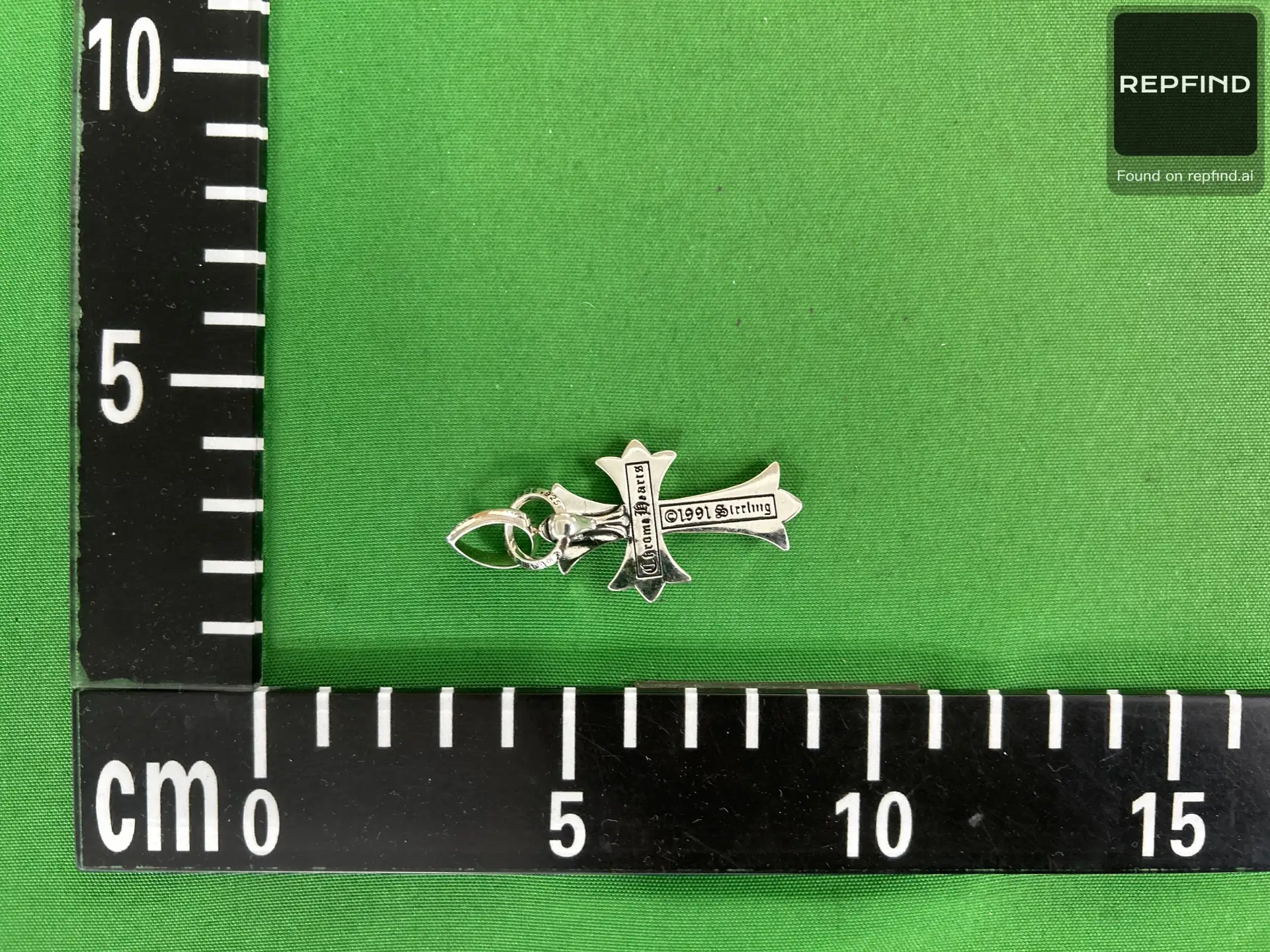 Cross Pendant Necklace Collection -3