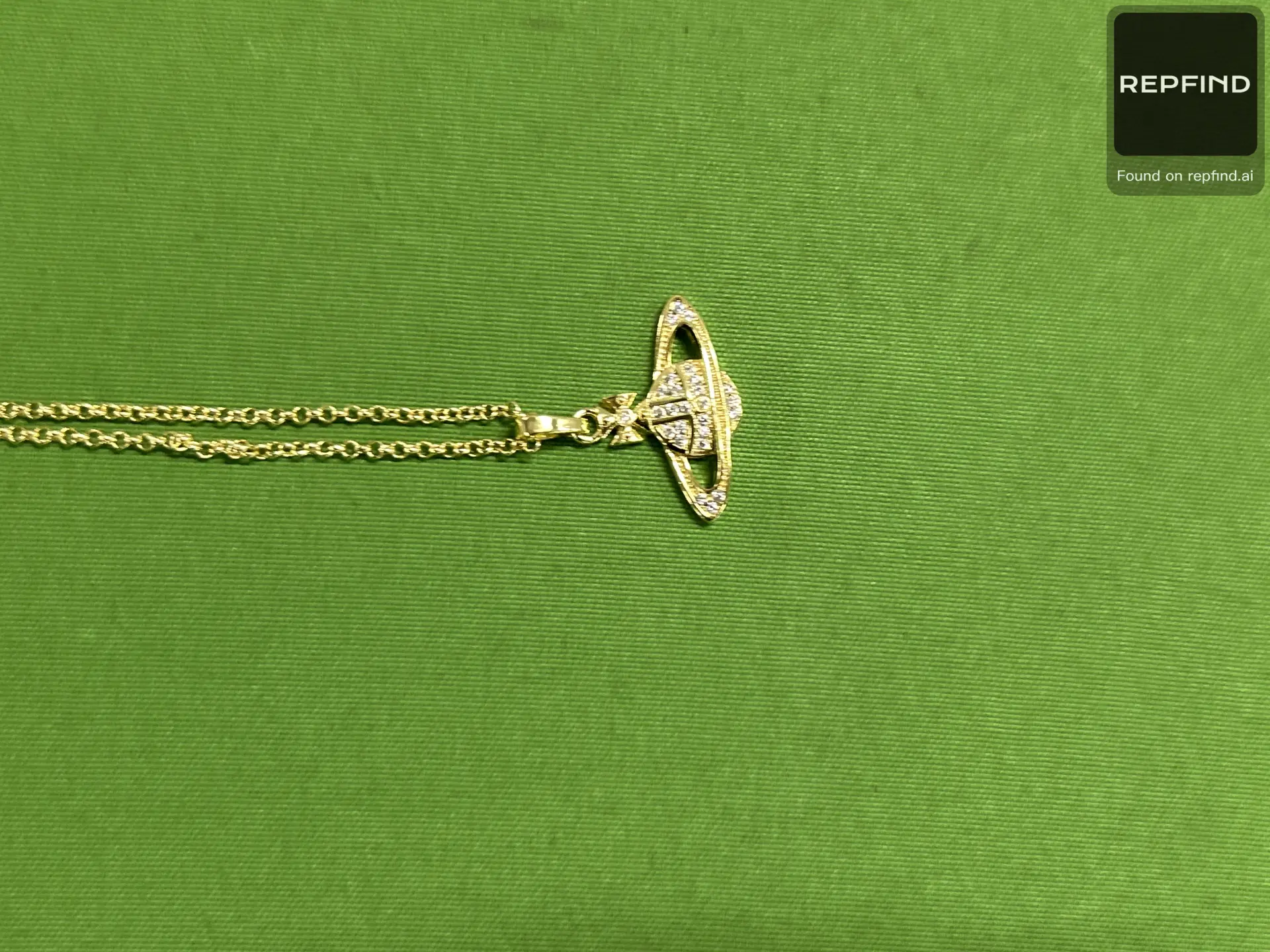 Orb Pendant Necklace 024 -3
