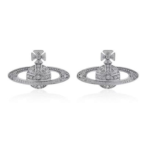 Orb Stud Earrings 008