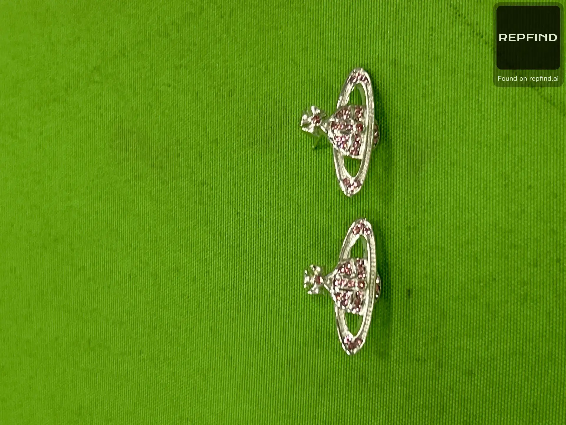 Orb Stud Earrings 008 -2