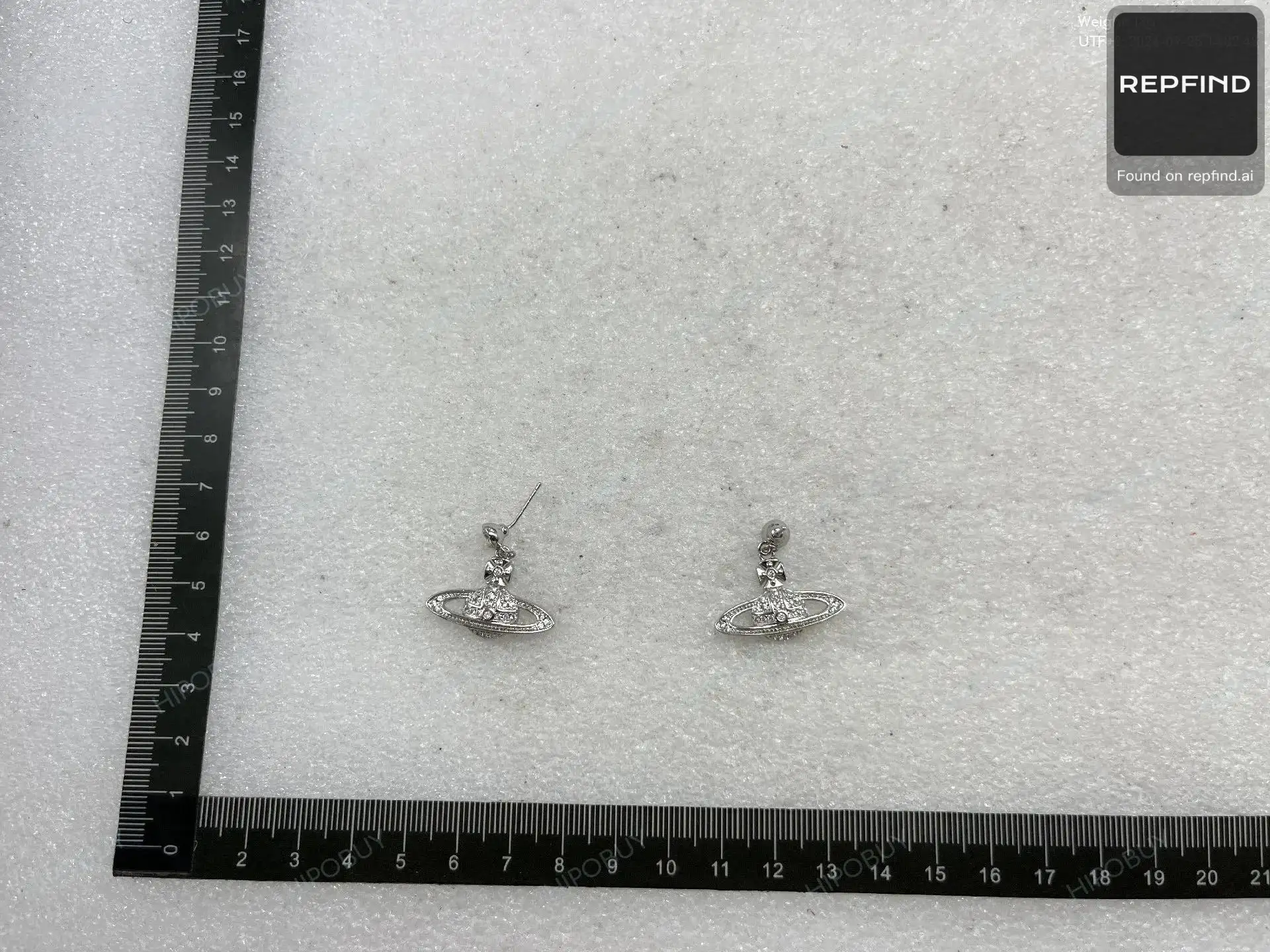 Orb Stud Earrings 008 -4