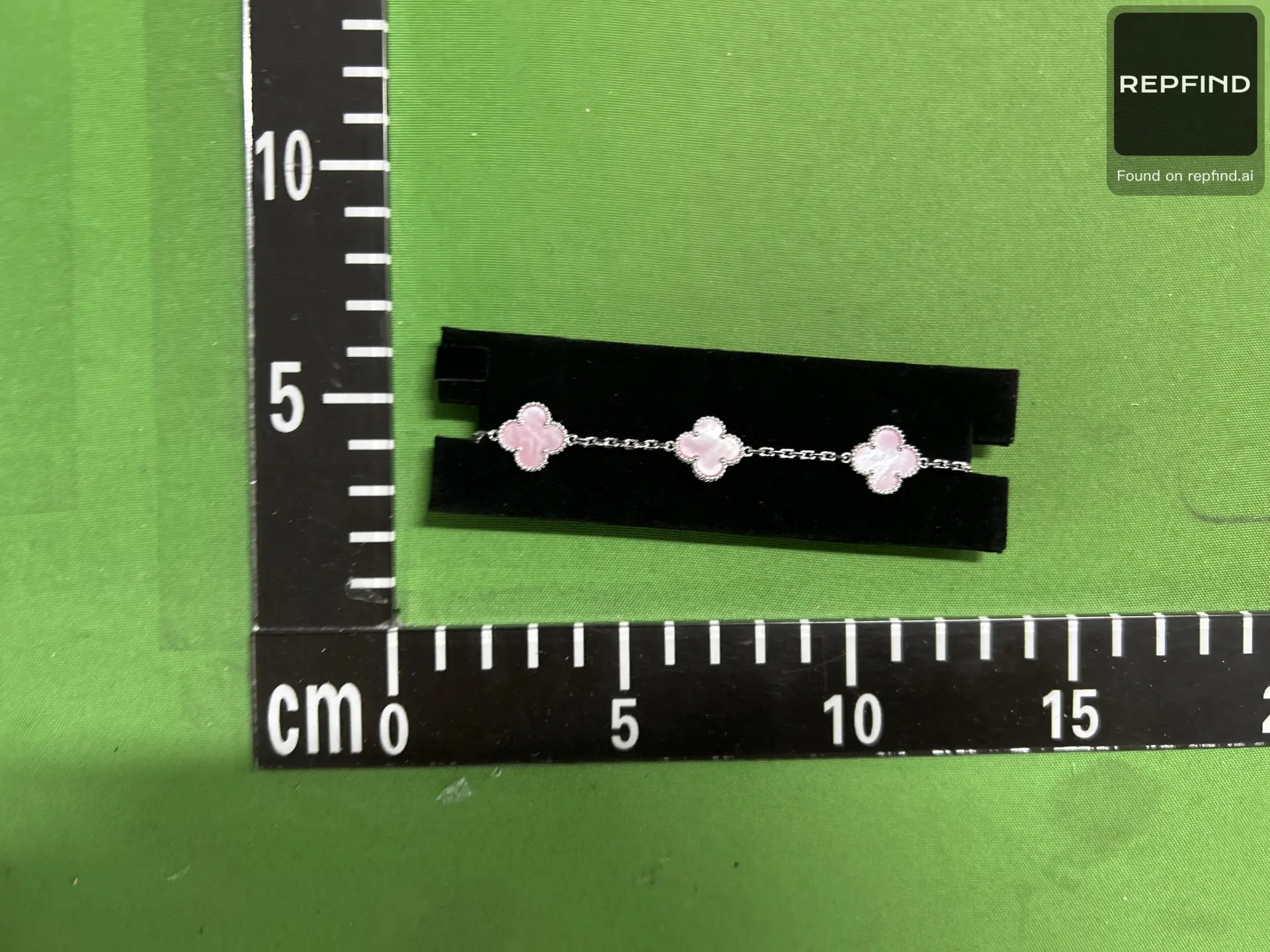 Five Clover Bracelet Collection -3