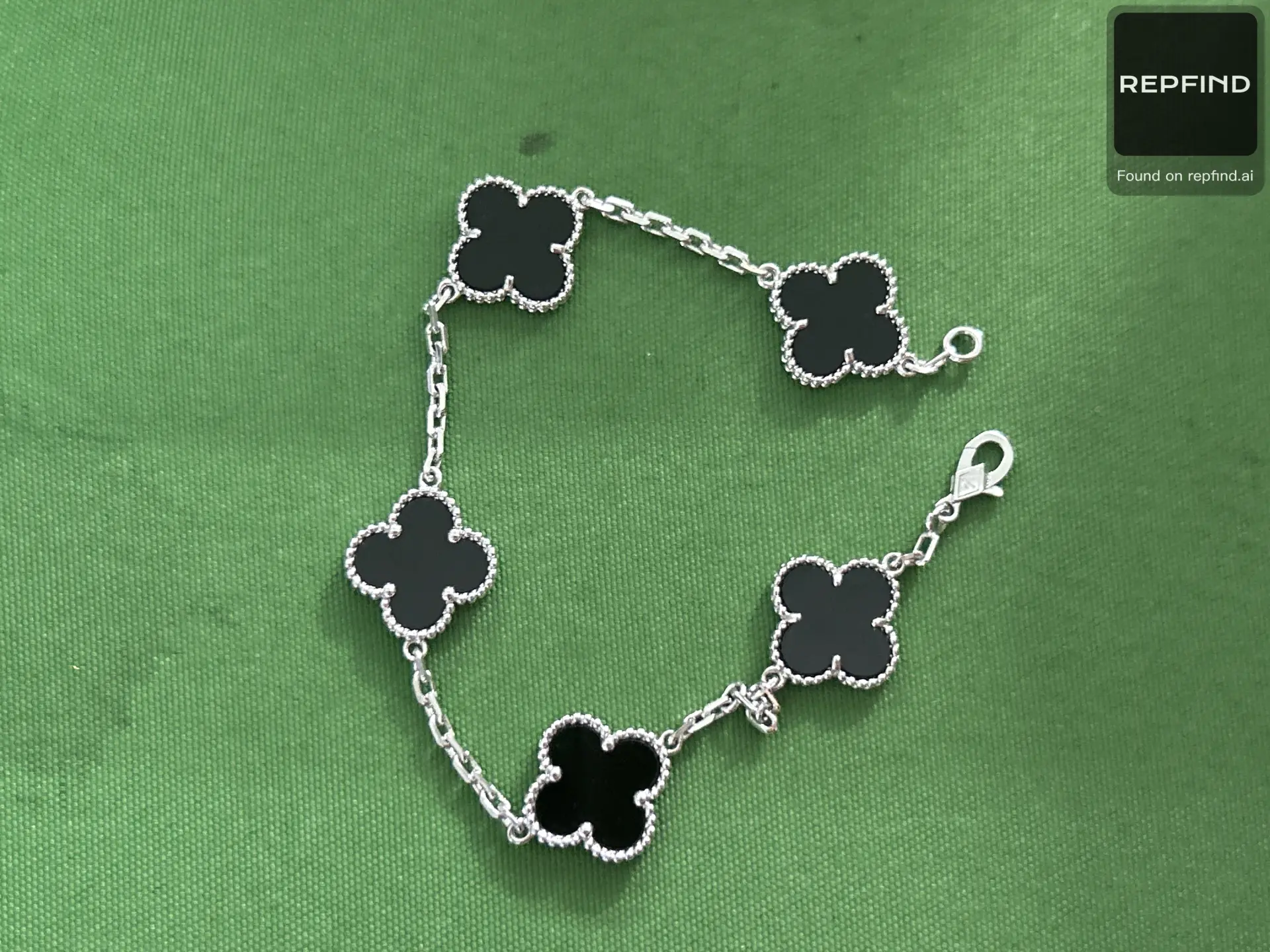 Five Clover Bracelet Collection -5
