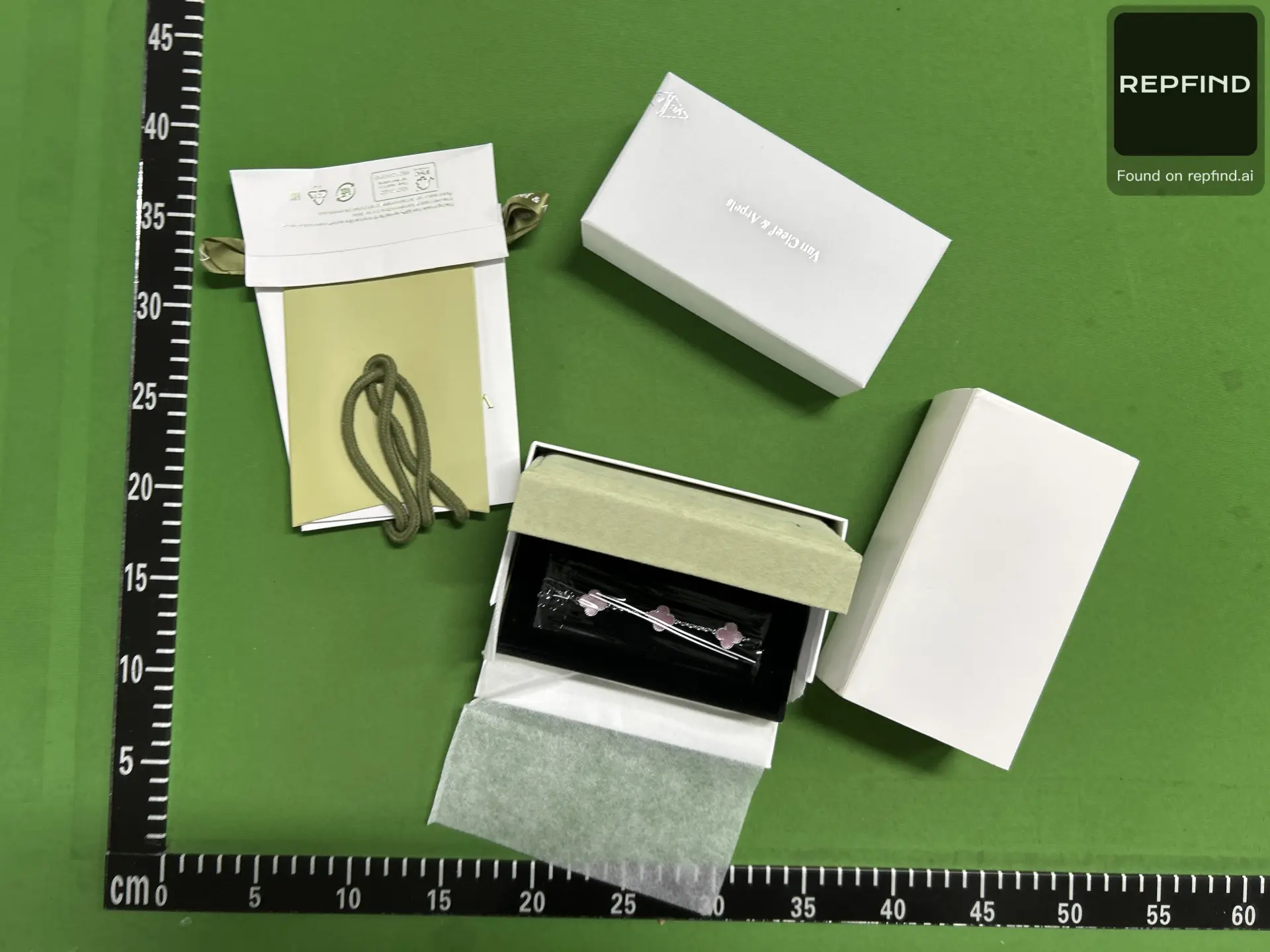 Five Clover Bracelet Collection -6