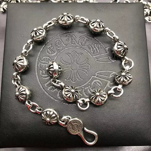 Gothic Charm Bracelet 032