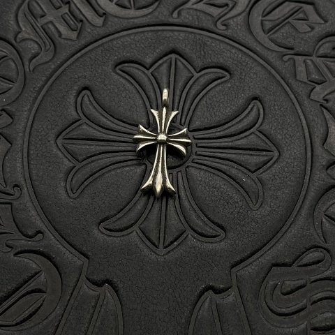 Gothic Cross Pendant Necklace 